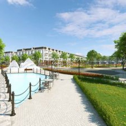đất nền sổ đỏ khu nghỉ dưỡng flc