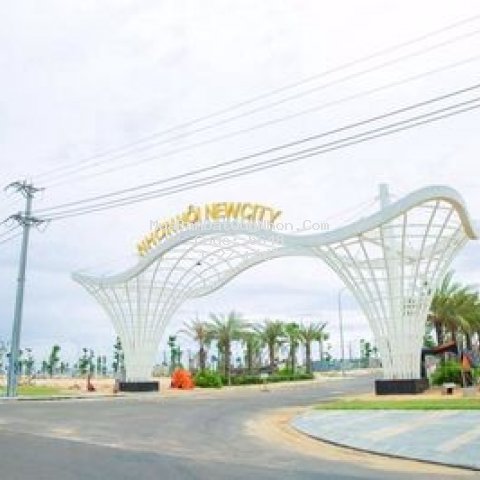 đất nền sổ đỏ ven biển quy nhơn, giá hấp dẫn