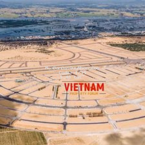 đất nền sổ đỏ vĩnh viễn ven biển