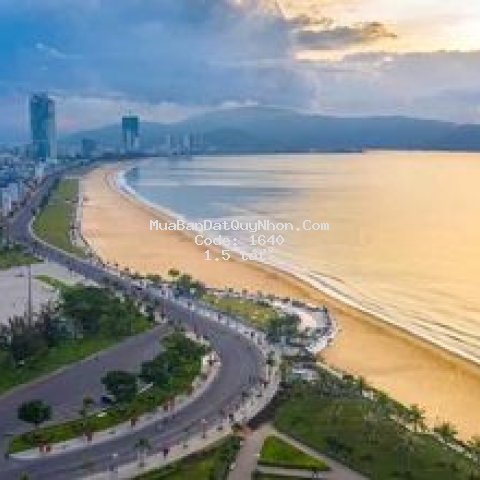đất nền thành phố qui nhơn giá rẻ