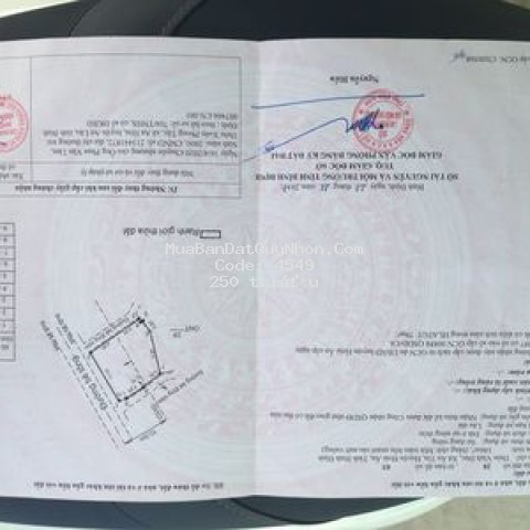 đất nền thổ cư 100% mặt tiền ô tô dân cư đông đúc