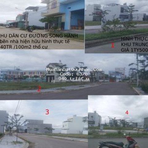 đất nền thổ cư-dân cư hiện hữu 940tr+