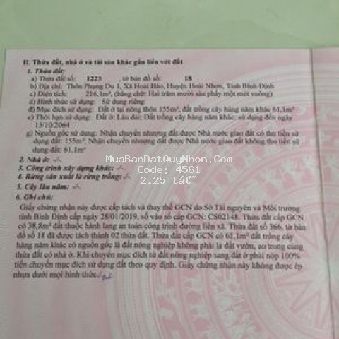 đất nền thuận lợi xây dựng kho bãi, buôn bán