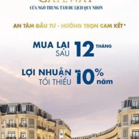 đất nền tp quy nhơn kỳ co gateway 1,55 tỷ cam kết đất nền tp quy nhơn kỳ co gateway 1,55 tỷ cam kết