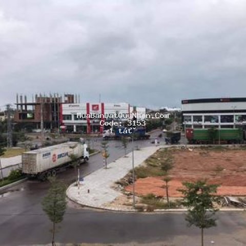 đất nền trung tâm thị xã an nhơn giá đầu tư