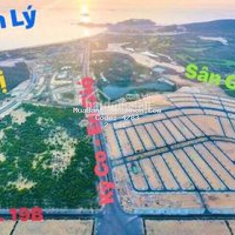đất nền văn biển  quy nhơn cửa ngỏ đi vào khu dịch