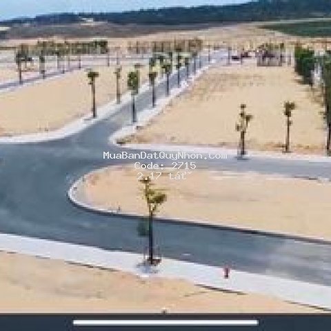 đất nền ven biển cách mt đường ql 19b 200m