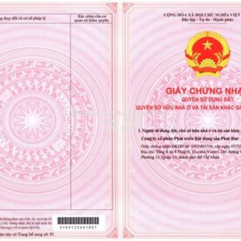đất nền ven biển có sổ đỏ