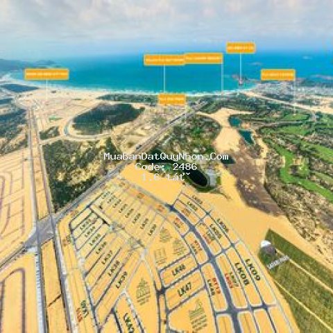 đất nền ven biển. đầu tư nghỉ dưỡng lâu dài