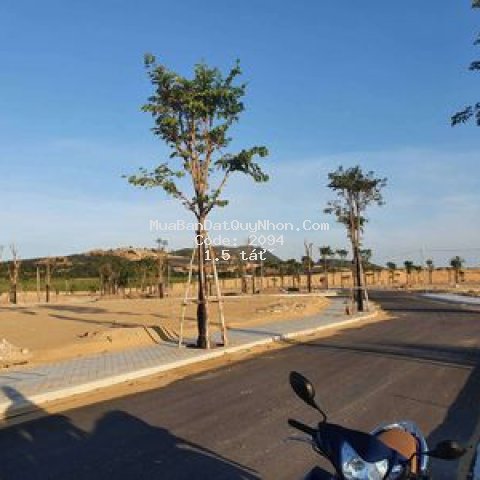 đất nền ven biển khu du lịch kỳ co , eo gió