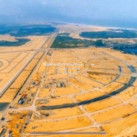 đất nền ven biển ( kỳ co gateway ).