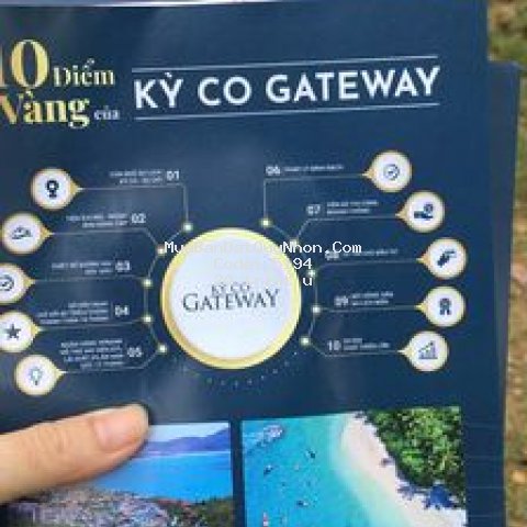 đất nền ven biển kỳ co gateway