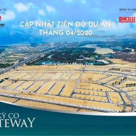 đất nền ven biển kỳ co gateway quy nhơn
