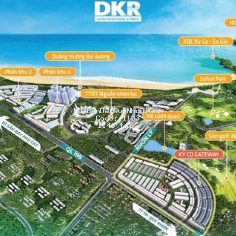 đất nền ven biển miền trung