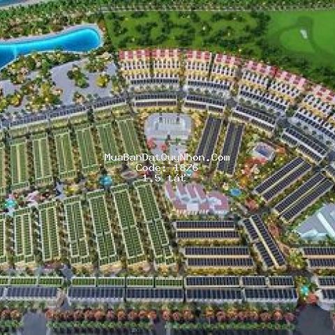 đất nền ven biển nghỉ dưỡng chỉ 89tr/tháng