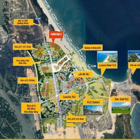 đất nền ven biển nghỉ dưỡng ngay kđt nhơn hội