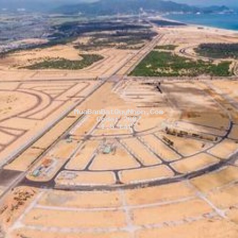 đất nền ven biển nhơn hội