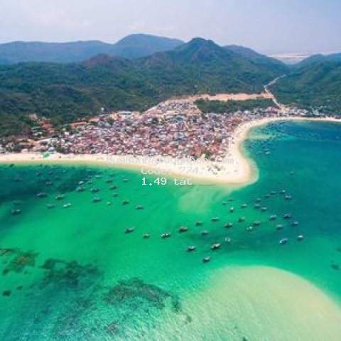 đất nền ven biển nhơn hội new city- giá 1.5 tỷ/nền