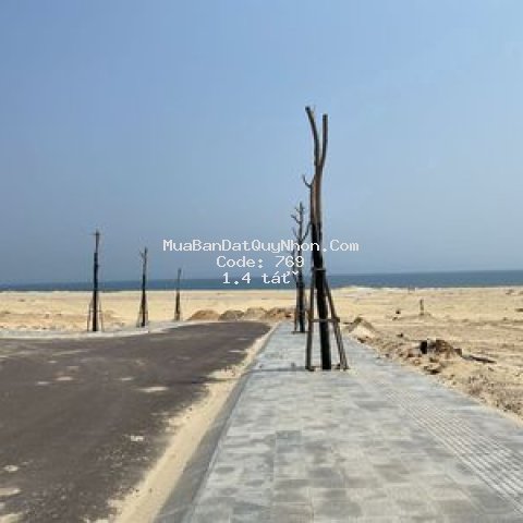đất nền ven biển nhơn hội - quy nhơn. cam kết lợi