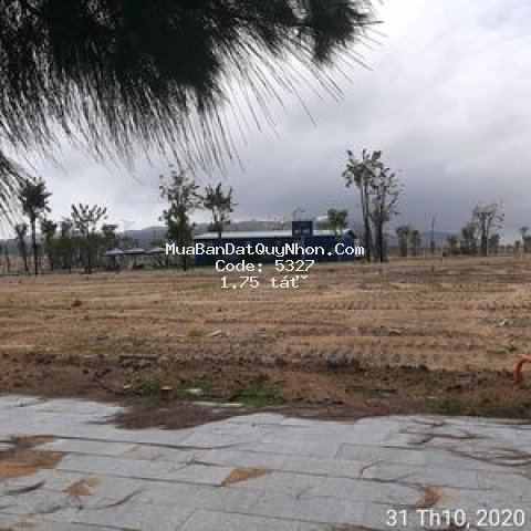 đất nền ven biển quy nhơn, liền kề khu du lịch flc