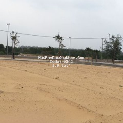 đất nền ven biển trung tâm tp quy nhơn, shr