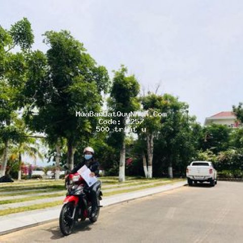 đất nền ven biển, view biển và hồ cảnh quan.