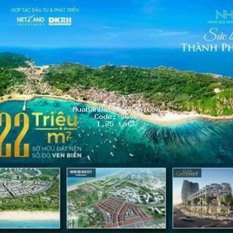 đất nền ven viển giá tốt thành phố quy nhơn