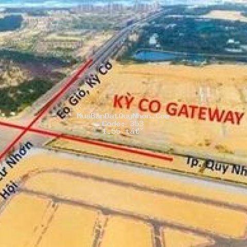 đất ngay tt tp quy nhơn, giá đầu tư