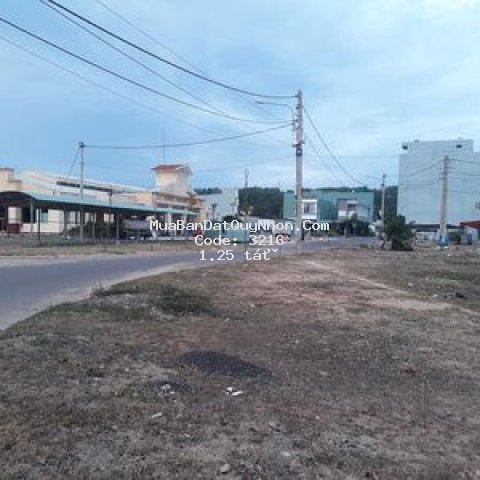 đất nhon hội