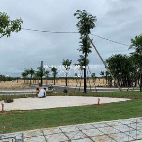 đất nhơn hội phân khu 5, lk16-30, 71m2