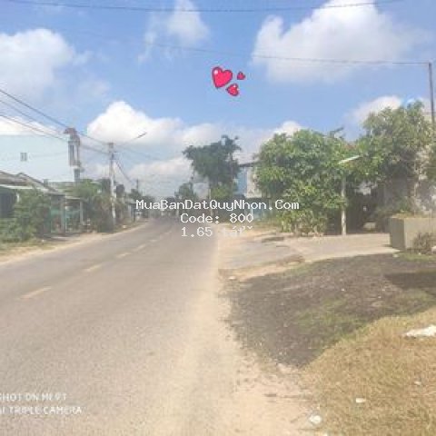 đất nóng mt tuy phước xã phước thuận