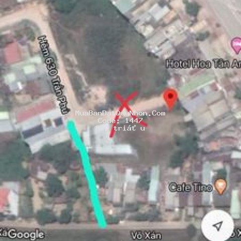 đất phường bình định, thị xã an nhơn giá rẻ