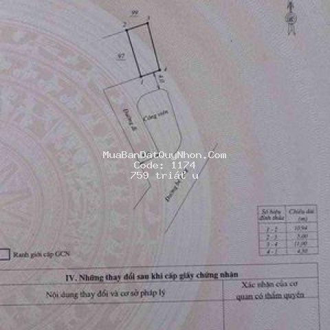 đất phường trần quang diệu