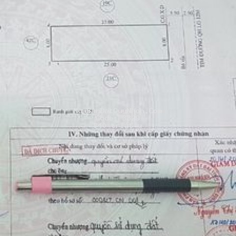 đất qh tđc phước mỹ