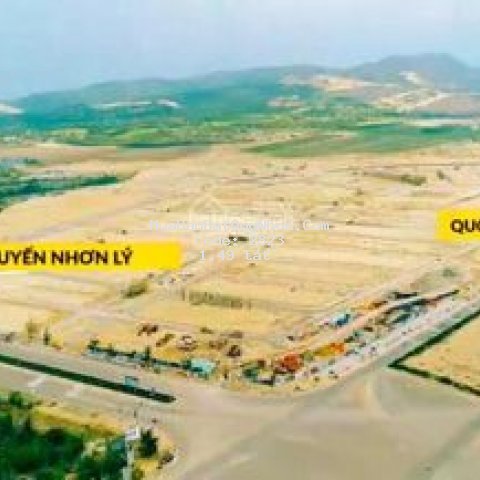 đất quy nhơn giá rẻ (thanh toán 6% ký ngay hđ)