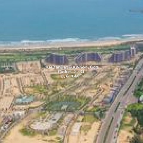 đất quy nhơn (kỳ co gateway) 1t8