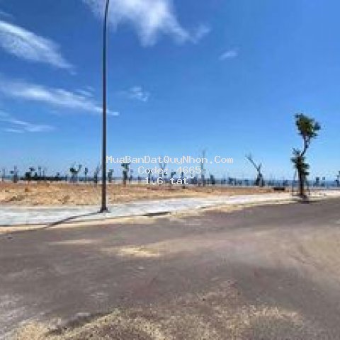 đất shr nhơn lý, đường nhơn lý, 80m2 bao sổ