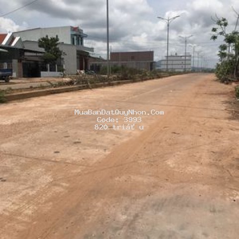 đất tại kđt mới tt bình dương huyện phù mỹ