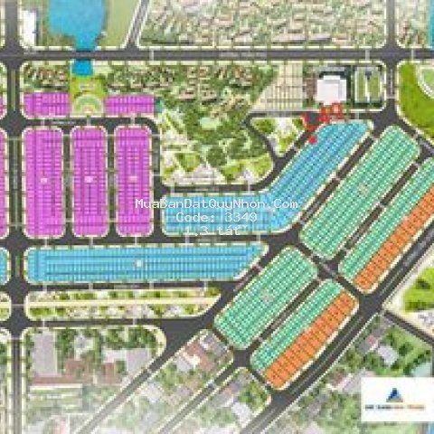 đất tân an riverside an nhơn 100m²