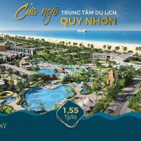 đất thành phố qui nhơn 100m²