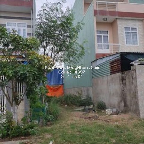 đất thành phố qui nhơn 103m2