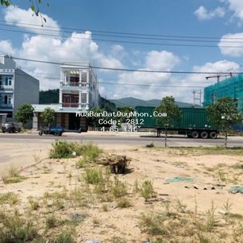 đất thành phố qui nhơn 107m2