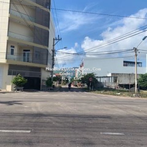 đất thành phố qui nhơn 135m²