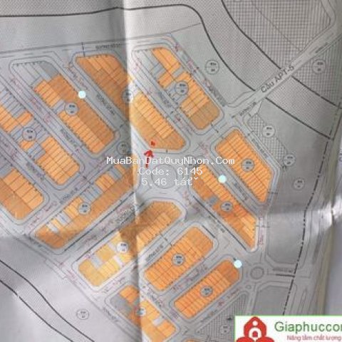 đất thành phố qui nhơn 136m²