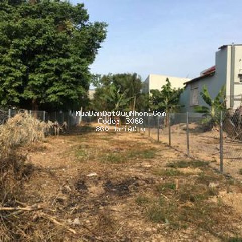 đất thành phố qui nhơn 200m2