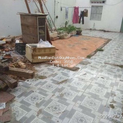đất thành phố qui nhơn 40m2, chính chủ cần bán gấ