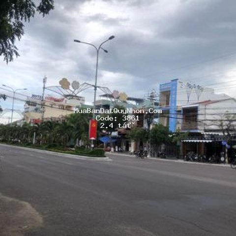 đất thành phố qui nhơn 42m²