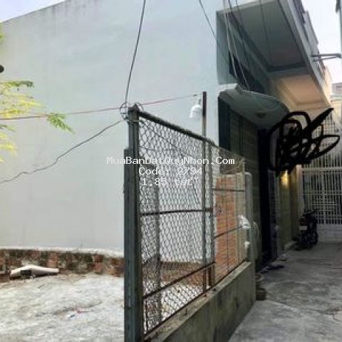 đất thành phố qui nhơn 48m²