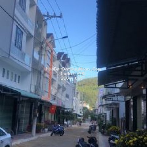đất thành phố qui nhơn 50m²(5x10m)