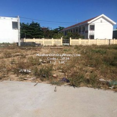đất thành phố qui nhơn: 5x19m2